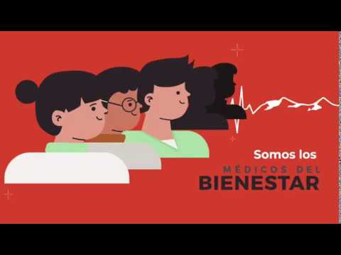 Convocatoria Médicos del Bienestar | Instituto de Salud para el ...