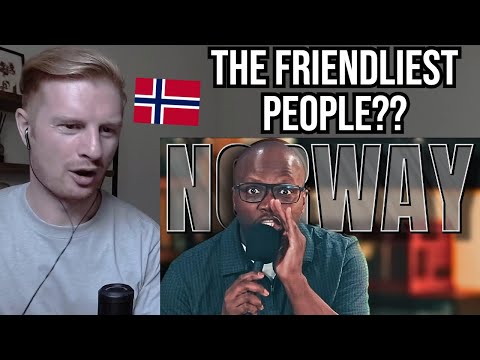 Reaction To Nobody Told Me That Norway Was This Good