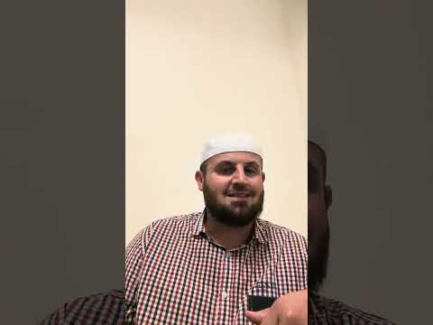 2558. Një porosi profetike për ty! (77).    Hoxhë Suad Shabani