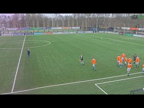 JO17-3 vs Honselersdijk JO17-2 | 15-2-2020