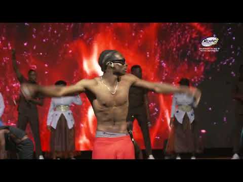 Andrea The Vocalist, Leo Magozz, Holy Ten, Voltz JT & Unveiled in an unimaginable mashup at #Nama21