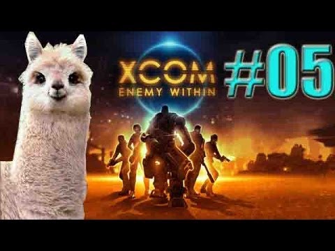 Let's Play XCOM : Enemy Within - Part 5 [Setbacks]