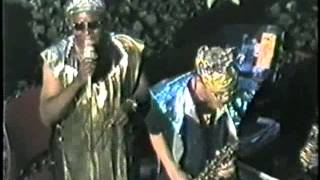 SUN RA MUSIC@TRIBES