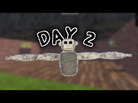 Making a gorilla tag fan game | DAY 2 (OUTDATED)