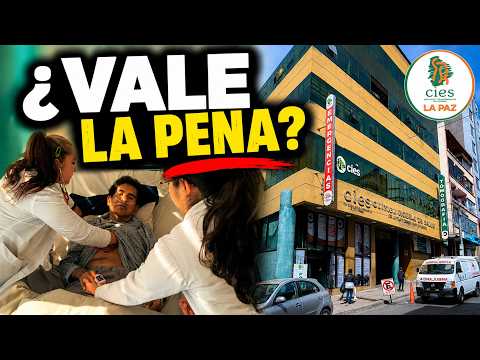 🏅 Mi experiencia en el CIES de La Paz | Lo que nadie te cuenta