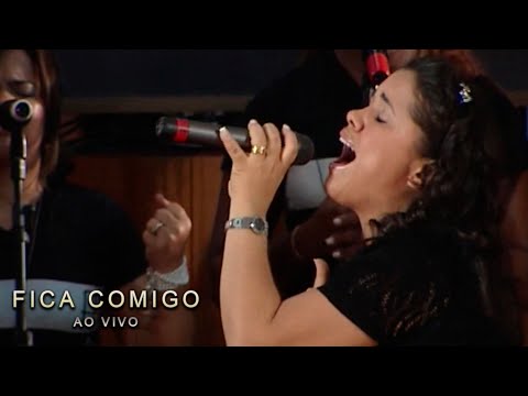Fica Comigo - Cassiane