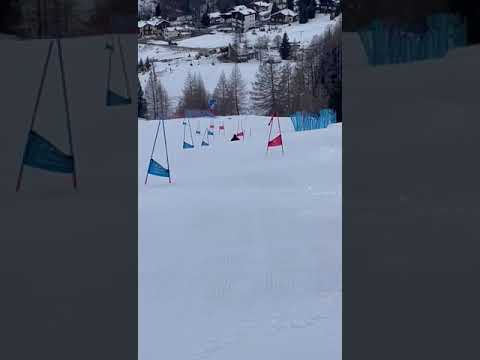 SCI CLUB PENNA NERA, ALLENAMENTO GIGANTE 17 FEB 2024