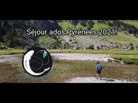 Séjour ado Pyrénées , 