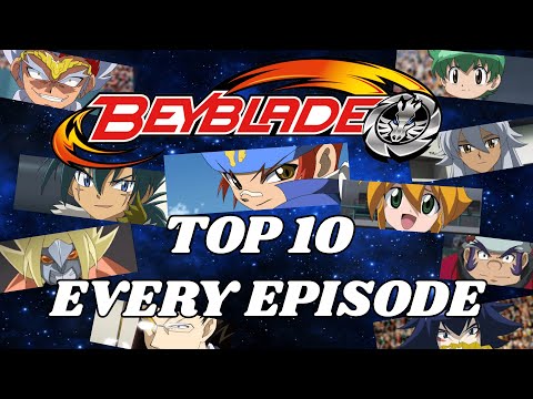 Who are the STRONGEST Bladers in EVERY EPISODE of Beyblade Metal Fusion?