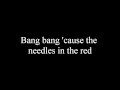 Shinedown - Adrenaline Lyrics 