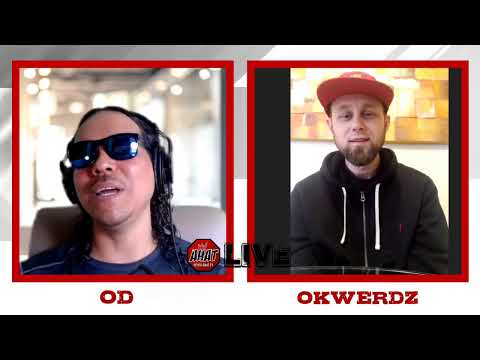 AHAT Live: Okwerdz discusses his new song with Method Man "You Don't Know Me Like That".