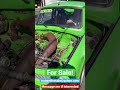 For Sale 2 Stroke 3 Cylinder Beast Rallycar Trabant Wartburg Racing Antiquecar Forsale