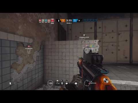 Rainbow Six Siege C4 trap