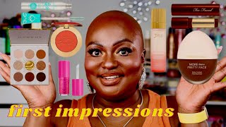 Trying New Makeup from My Ulta Haul|Polite Society Makeup