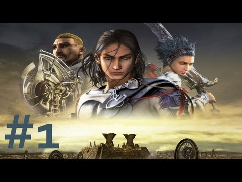 Let's Play: Lost Odyssey - Part 1 - "Introduction"