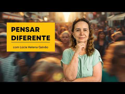 Como Pensar por Si Mesmo? | Lúcia Helena Galvão – Nova Acrópole