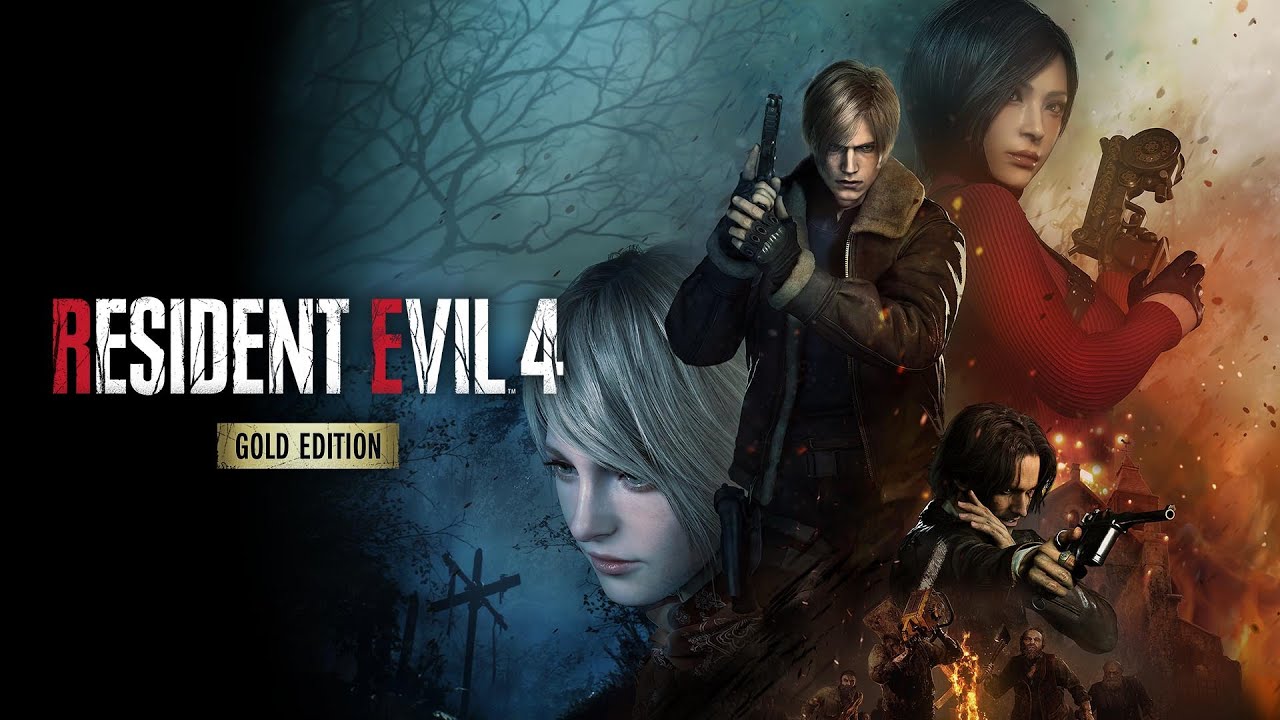 Resident Evil 4 Gold Edition - Trailer de Lançamento