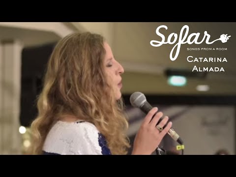 Catarina Almada - Deste-me um beijo e vivi | Sofar Porto