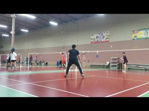 Huy Nguyen vs Van Pham