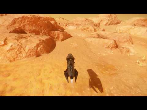 Stat Citizen v3.7.2 Aopoa Nox Kue 1st Impressions & Suggestions