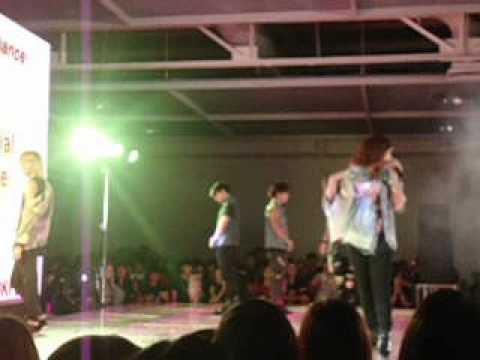 120729 ElementShine - Alone & Twinkle Cut @KFEST3