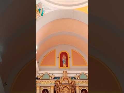 Iglesia Ntra Sra del Rosario de Tulumba, Córdoba, Argentina 🇦🇷#villatulumba