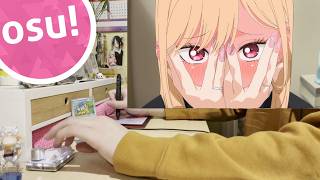 Download lagu My Dress-Up Darling Season 2 Op/Opening 1 | Spira Spica - Ao to Kirameki (osu!) mp3