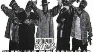 4 my rydaz - Psychopathic Rydaz