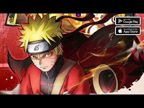Naruto Chakra Resonance Gameplay (Android/iOS)