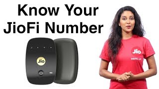 Jio Secret Code | JioFi SIM Number कैसे पता करे | How To Know JioFi Number |By Online Trick & Offers