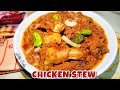 Chicken Stew Recipe How To Make The Best Chicken Stew For The Family Cooking Stew Chicken