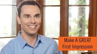 How To Make A Great First Impression