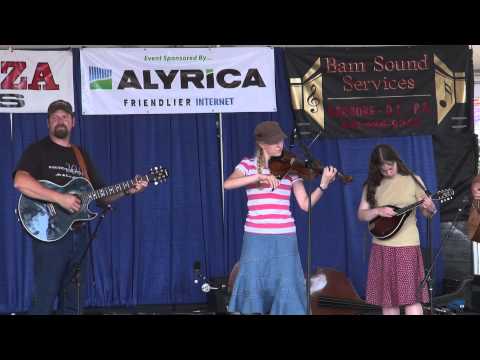 2015-08-01 Jr2 C3 Katrina Doggett - 2015 Willamette Valley Fiddle Contest