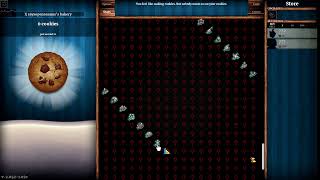 Cookie Clicker - saysopensesame