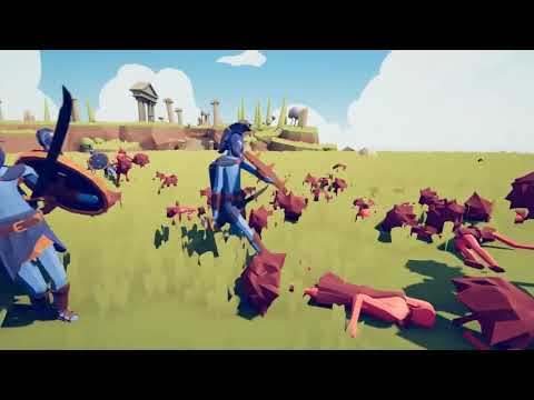 Musket with Cheerleaders VS Every Unit x15  TABS MODDED