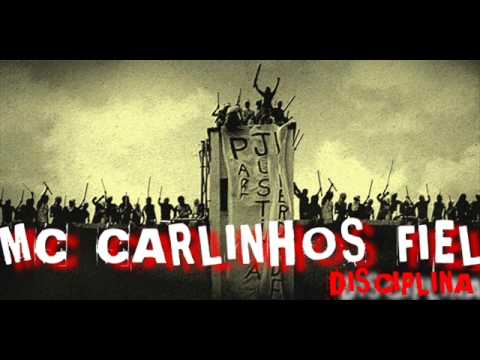 Mc Carlinhos Fiel - Disciplina ♫♪