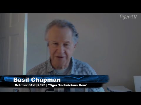 October 31st, The Tiger Technicians Hour on TFNN - 2023