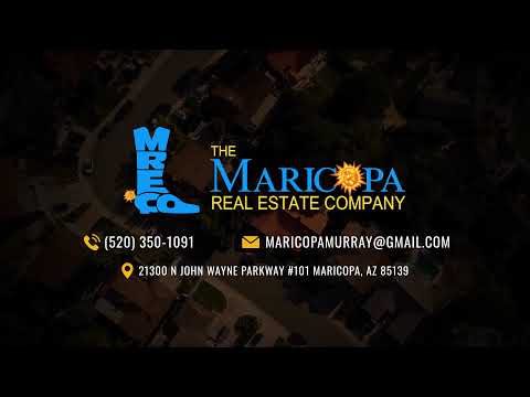 Videos from The Maricopa Real Estate Company