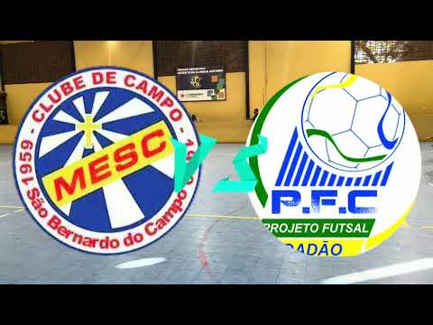 Copa Calux Mesc x Projeto cidadão sub 11 Semifinal