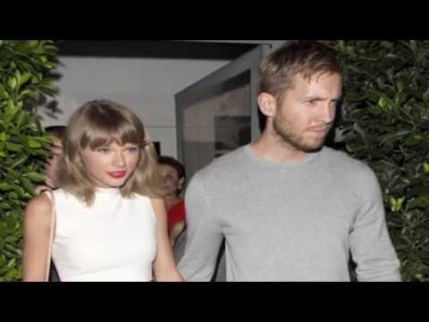 Calvin Harris heads to the gym as ex Taylor Swift is pictured passionately kissing Tom Hiddleston