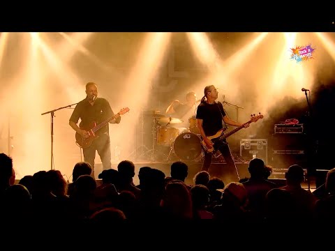 Les Infidèles au Jura Rock'n Horses 2022