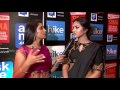 Amala Paul Talking About Her Mukkera Nose Ring Red Carpet SIIMA 2015 Telugu