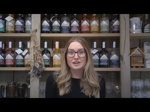The Richness of Nature: Developing a local true London Dry Gin