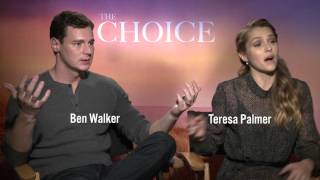 The Choice | Renee Shapiro Interview (30.01.16)