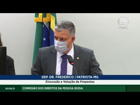 Direitos da Pessoa Idosa - Discussão e votação de propostas - 30/09/2021