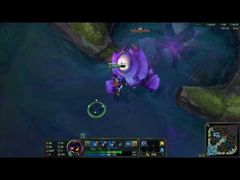 Donald as veigar