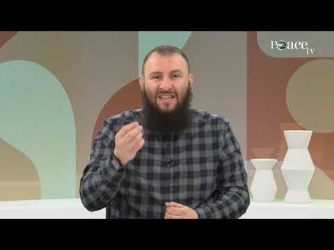 11. Fjala që të shpëton - Bajram Karabeg