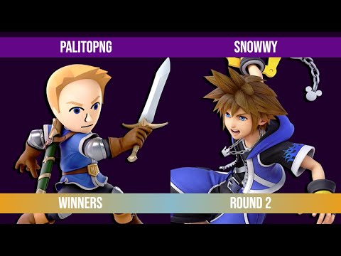 Palitopng VS Snowwy - WR2 - Glitch Smash: Iberian Quest Edition