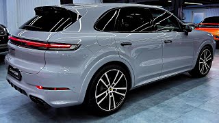 2024 Porsche Cayenne - Terrific Performance Coupe SUV!