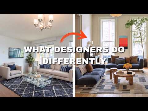 What ACTUALLY Separates Good from Great Interior Design